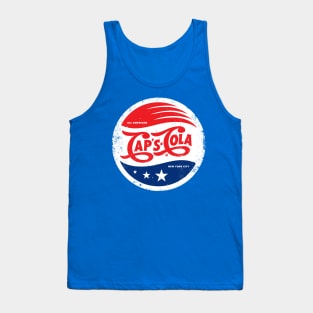 Caps Cola Tank Top